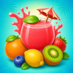 Icône de JuiceDoku