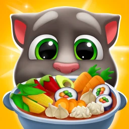 Icône de Tom's Hotpot: Sort & Match