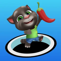 Talking Tom: Hole Quest